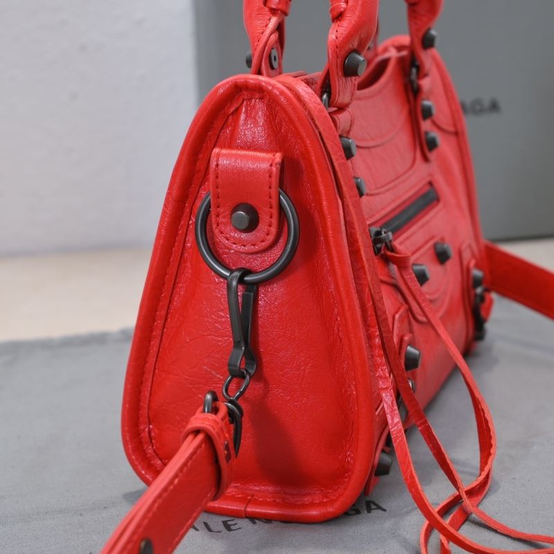 Balenciaga Top Handle Bags